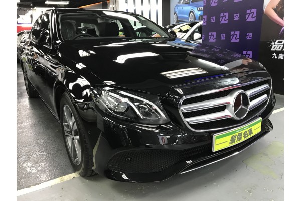 MERCEDES-BENZ E200 AVANTGARDE W213
